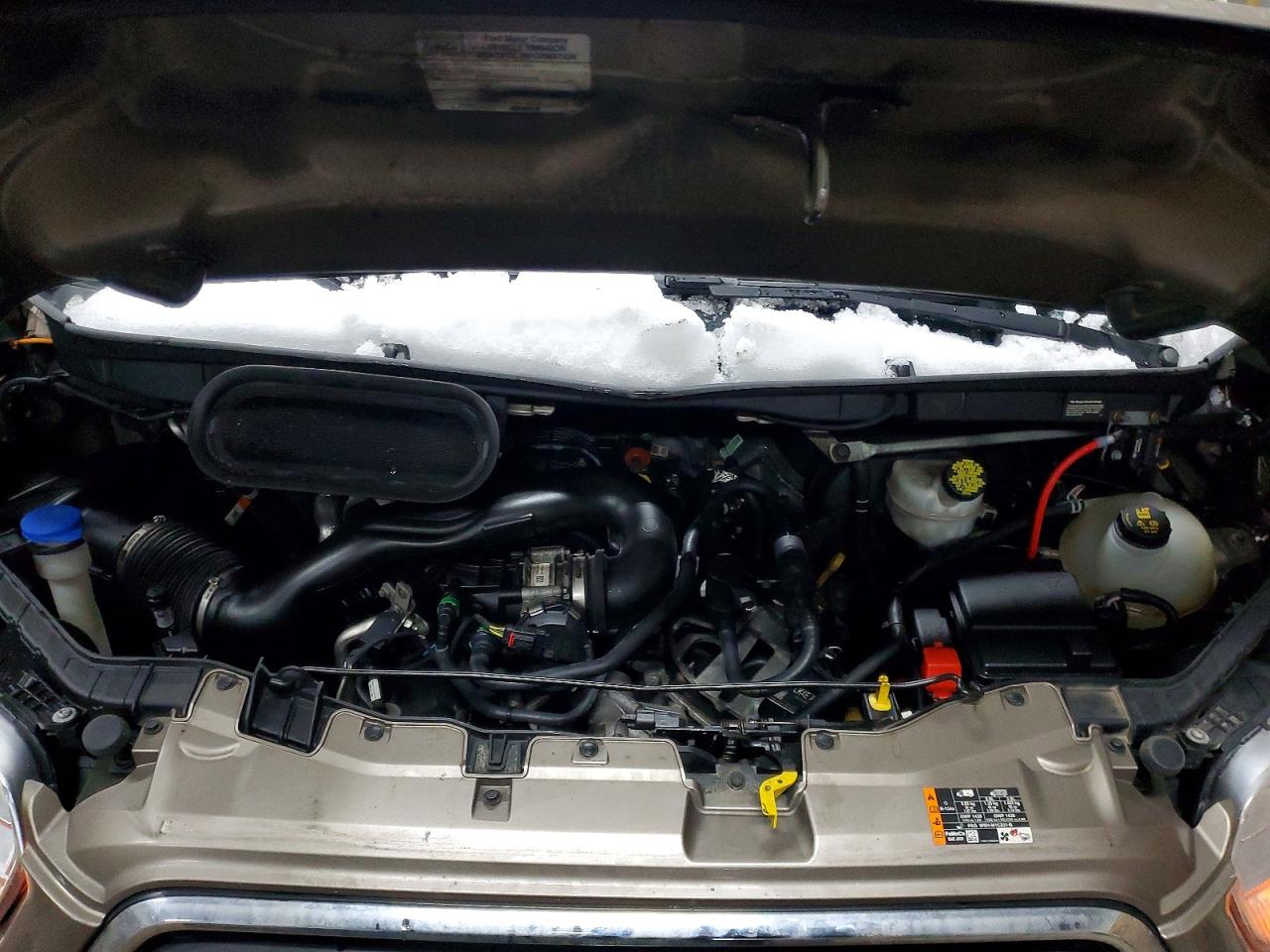 2020 FORD TRANSIT T-350 photo 12