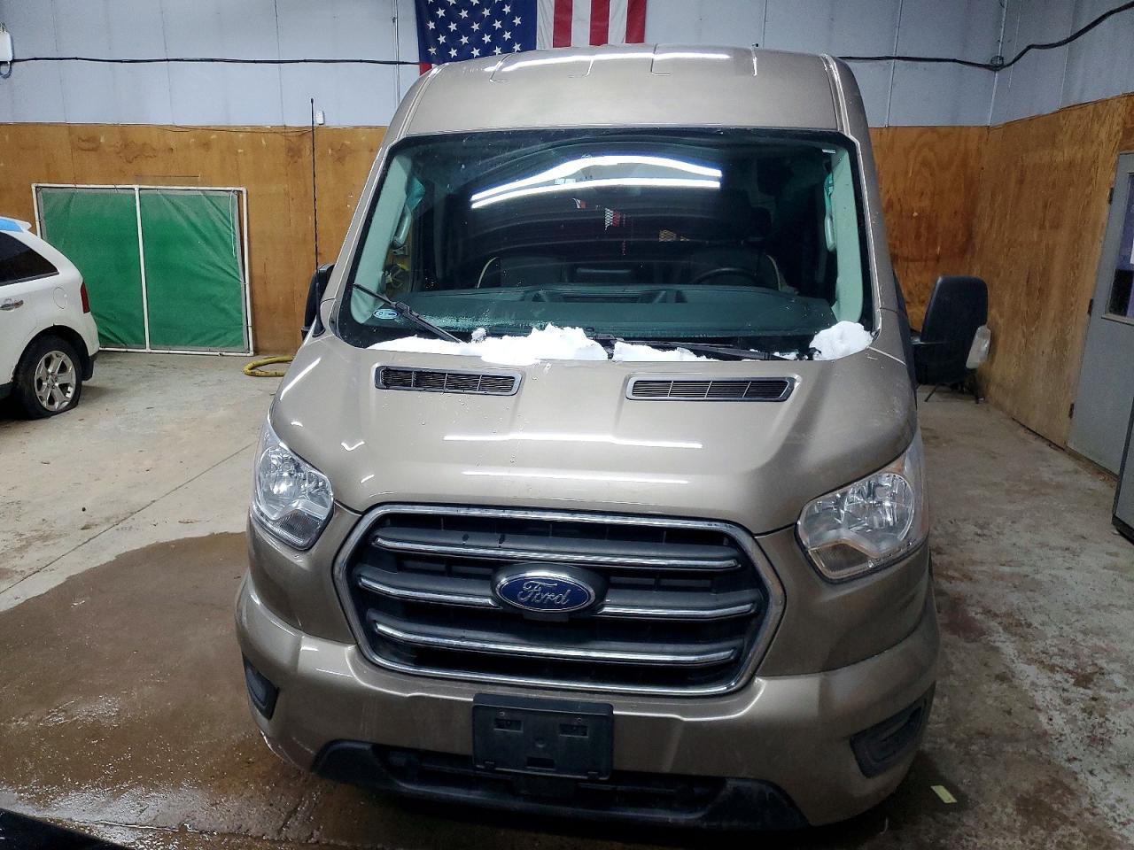 2020 FORD TRANSIT T-350 photo 5