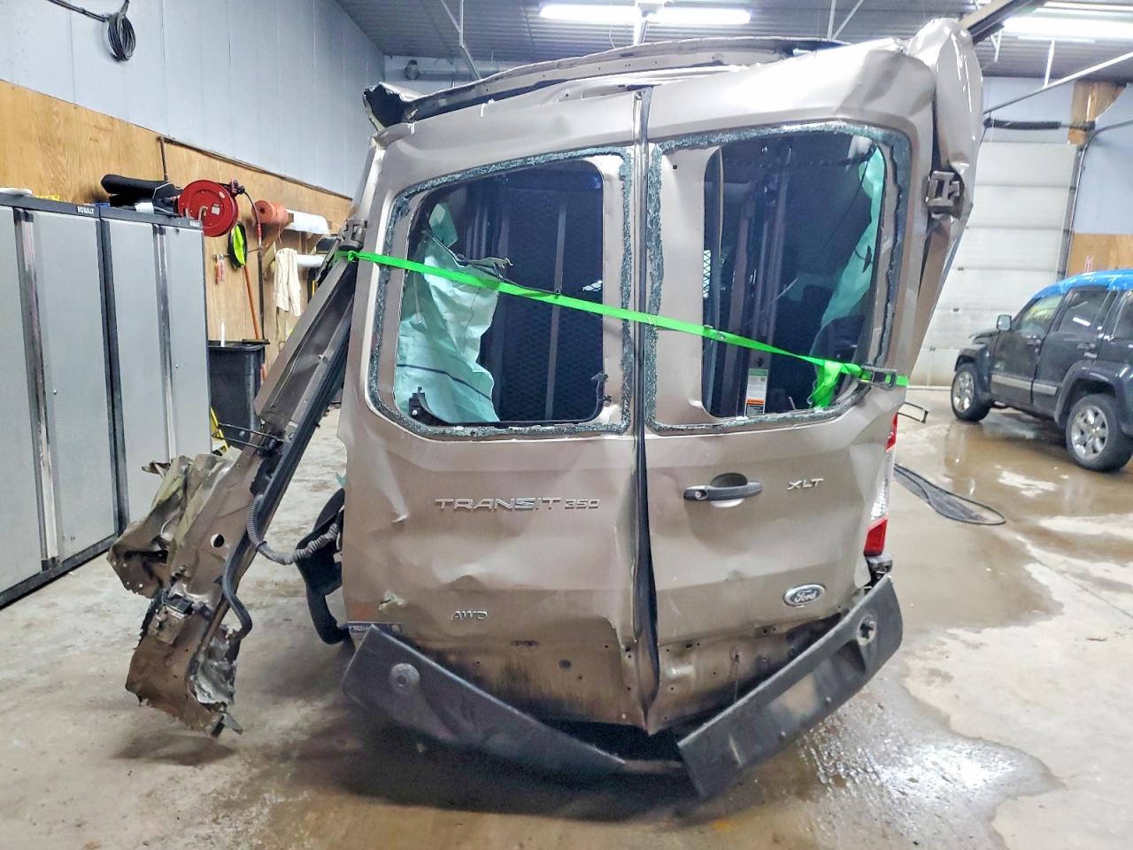 2020 FORD TRANSIT T-350 photo 6