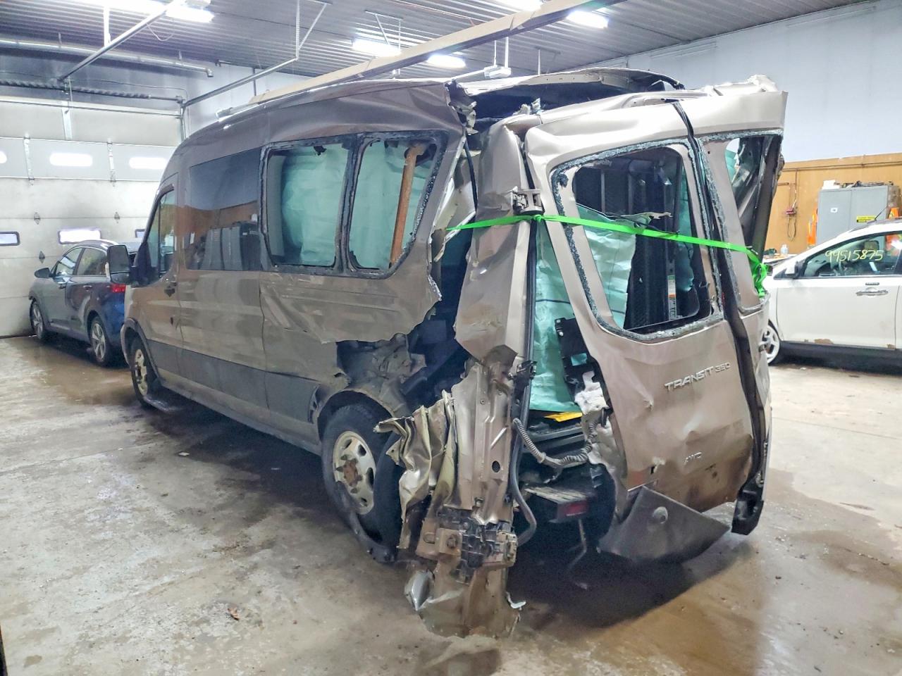 2020 FORD TRANSIT T-350 photo 2