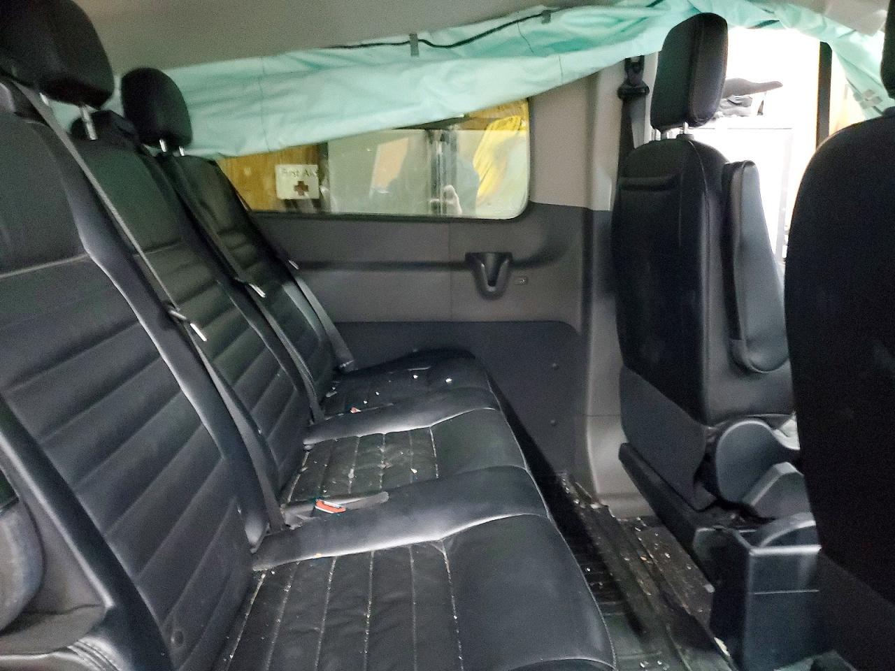 2020 FORD TRANSIT T-350 photo 11