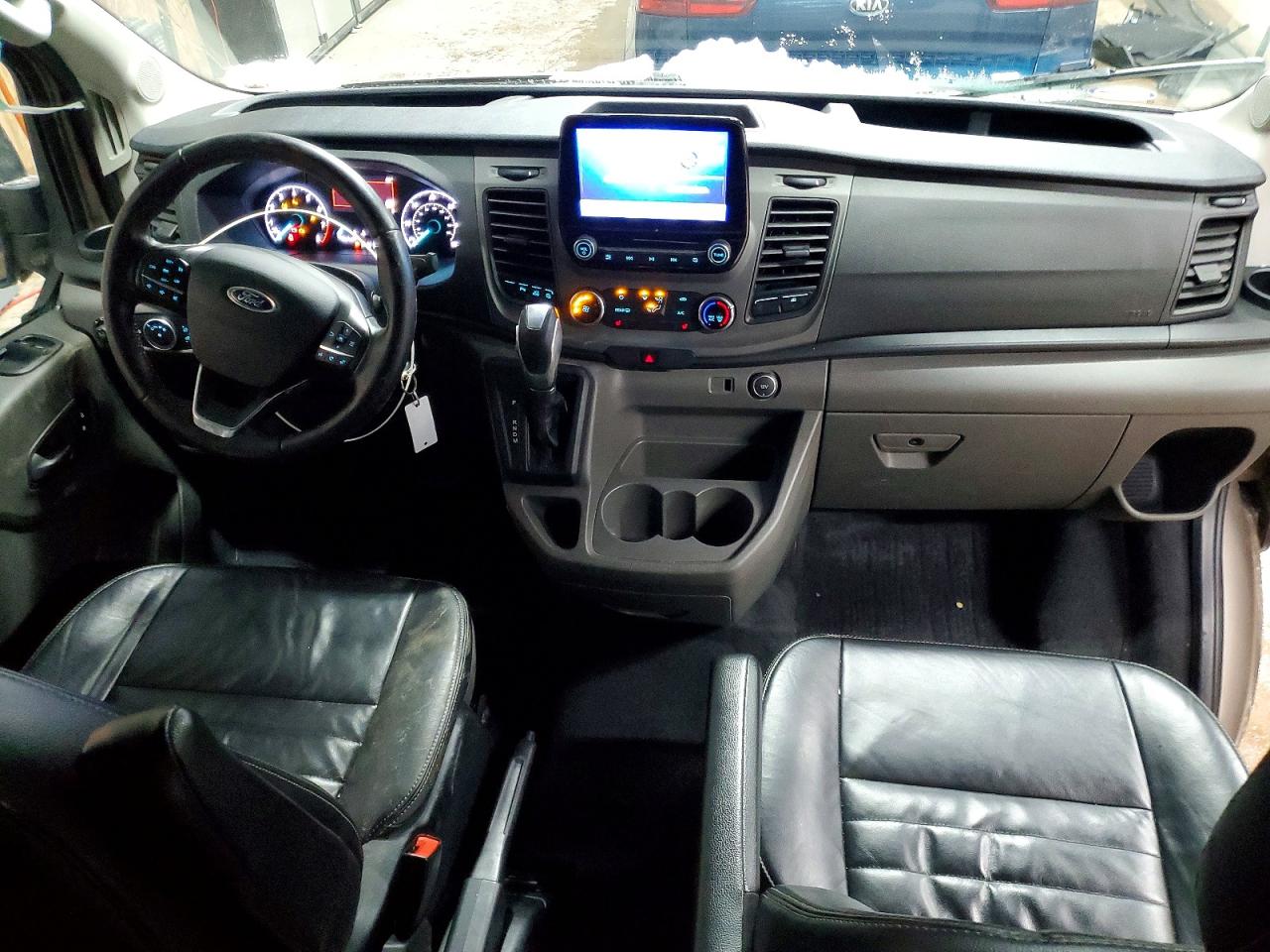 2020 FORD TRANSIT T-350 photo 8