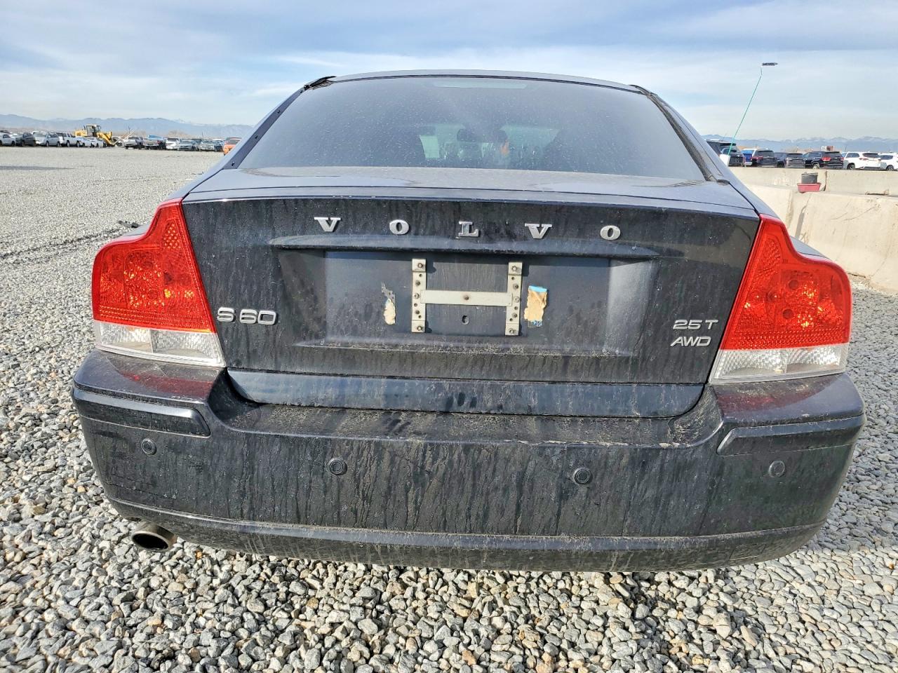 2009 VOLVO S60 2.5T photo 6