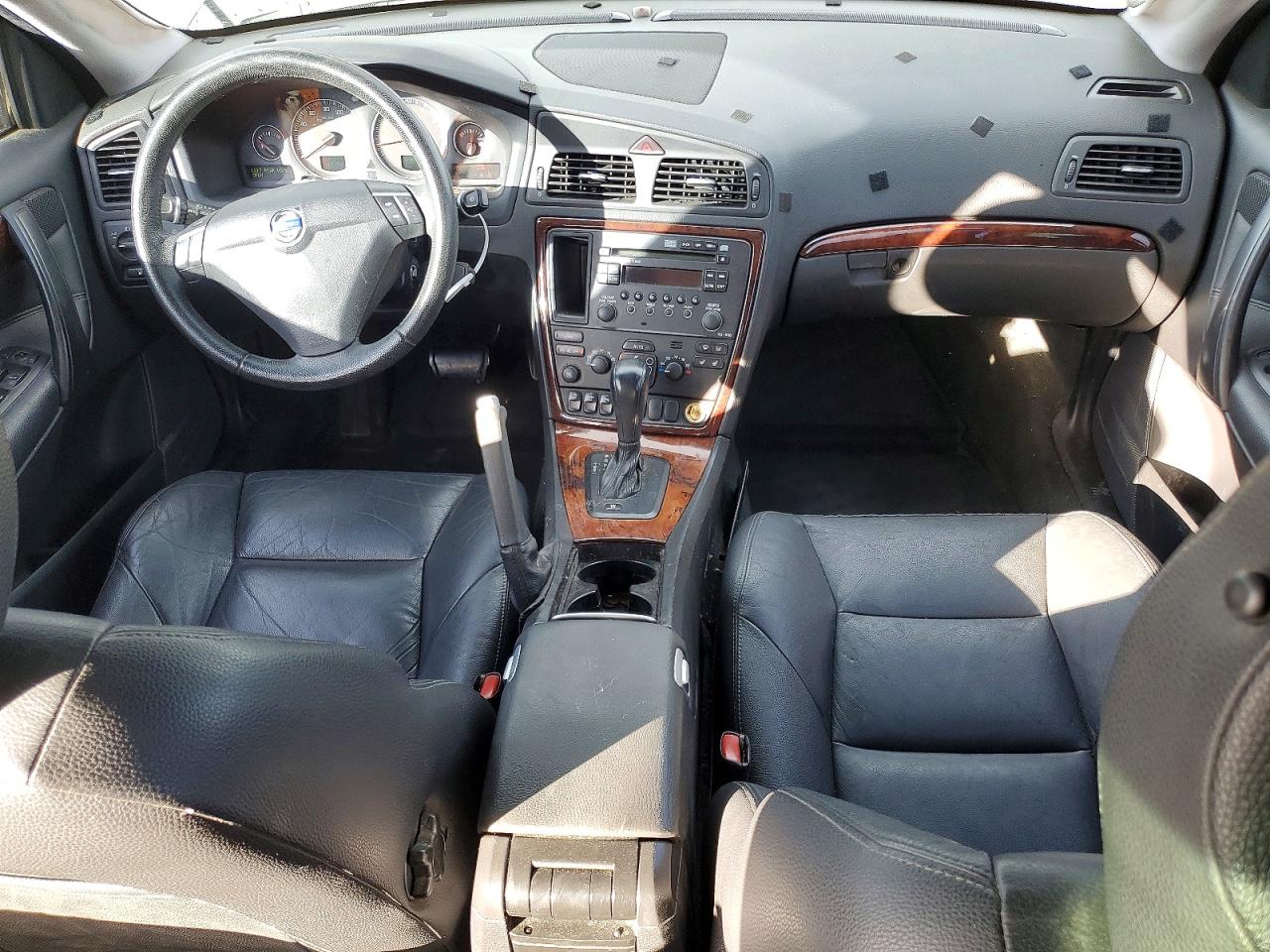 2009 VOLVO S60 2.5T photo 8