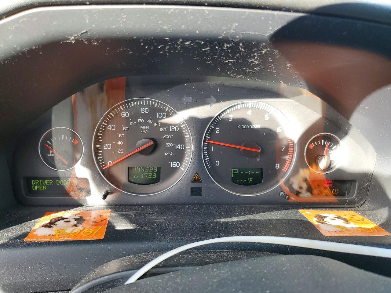 2009 VOLVO S60 2.5T photo 9