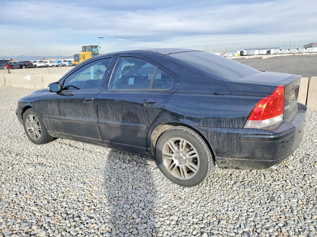 2009 VOLVO S60 2.5T photo 2
