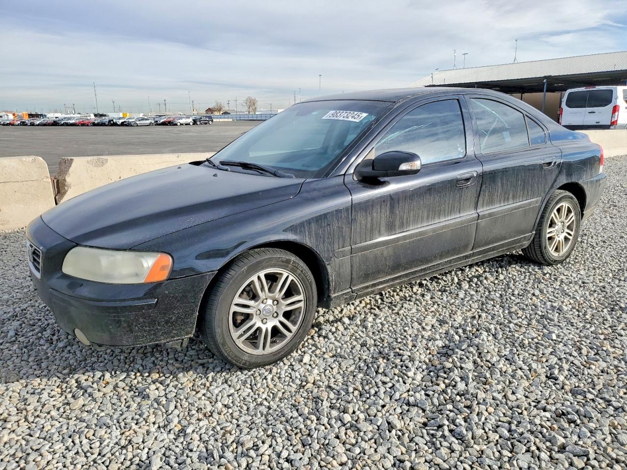 2009 VOLVO S60