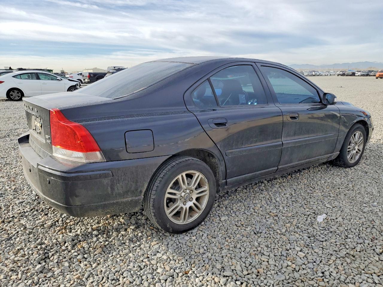 2009 VOLVO S60 2.5T photo 3