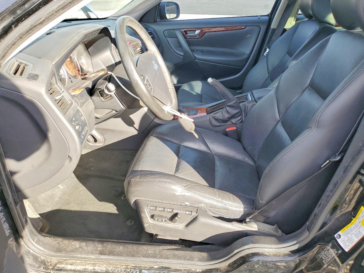 2009 VOLVO S60 2.5T photo 7