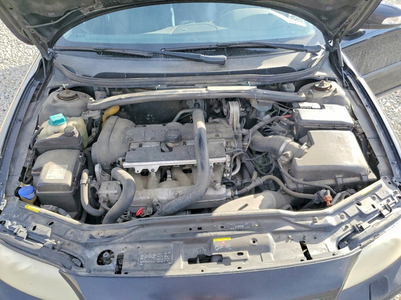 2009 VOLVO S60 2.5T photo 11