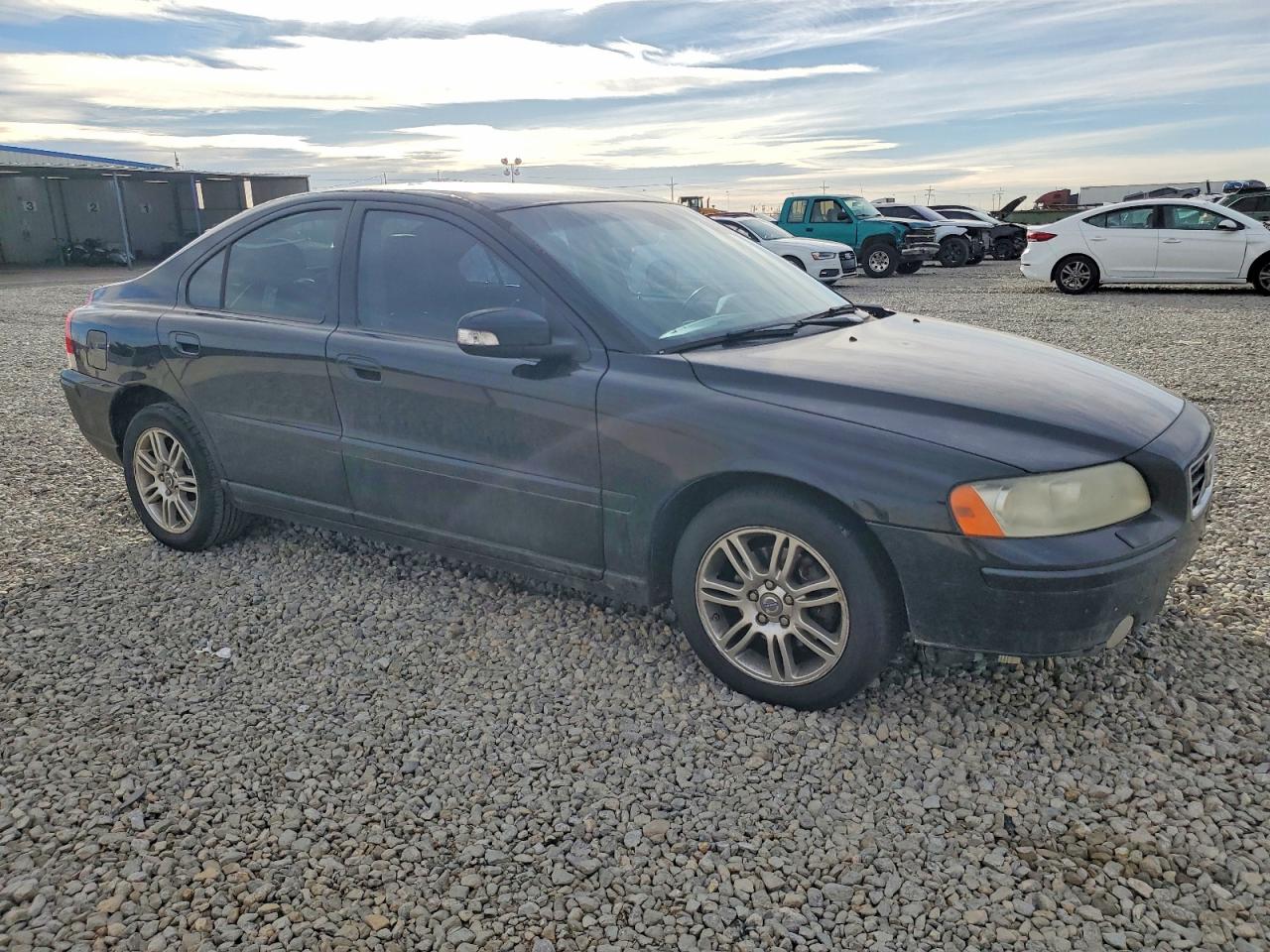 2009 VOLVO S60 2.5T photo 4