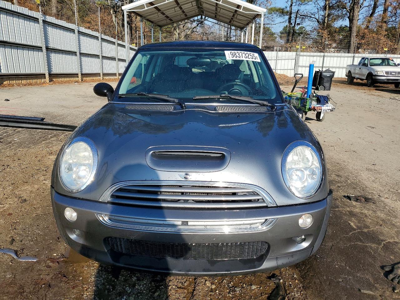 2004 MINI COOPER S photo 5
