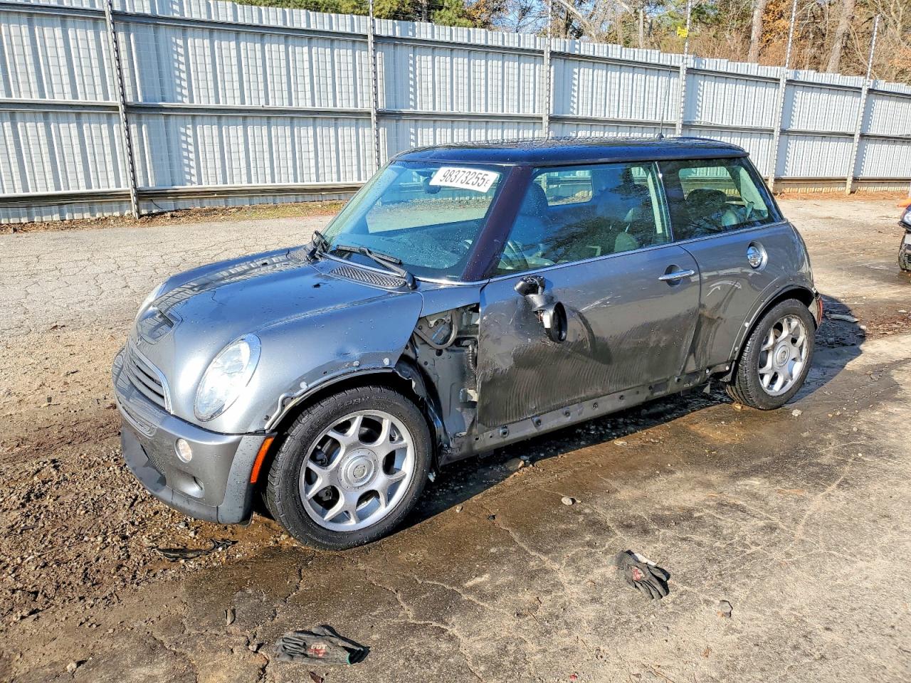 2004 MINI COOPER