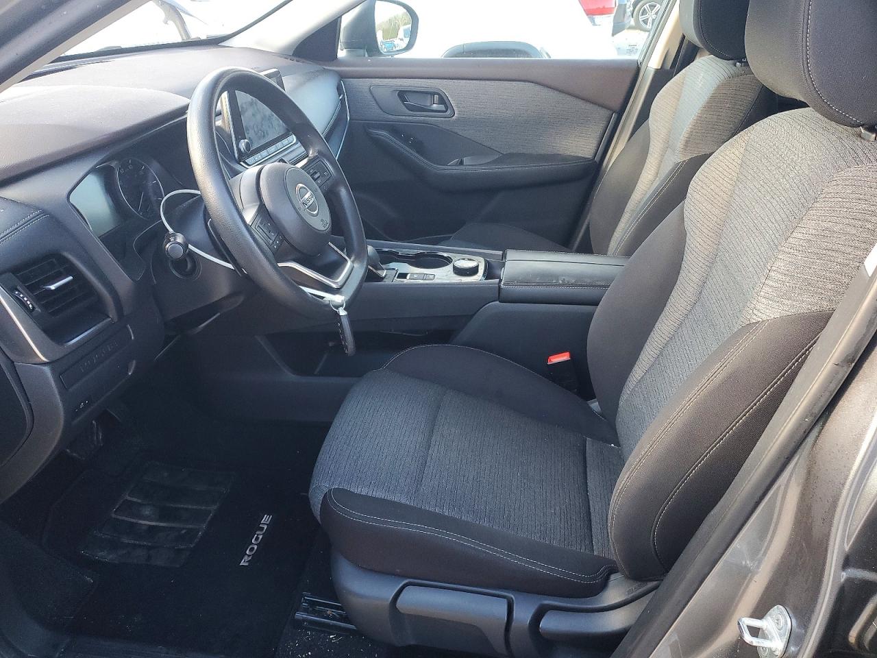 2021 NISSAN ROGUE S photo 7