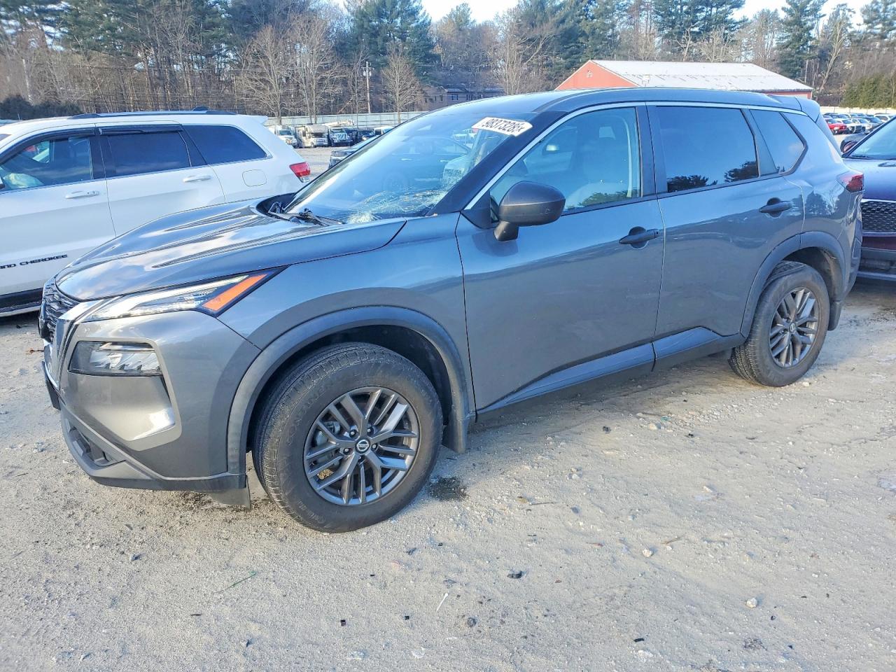2021 NISSAN ROGUE