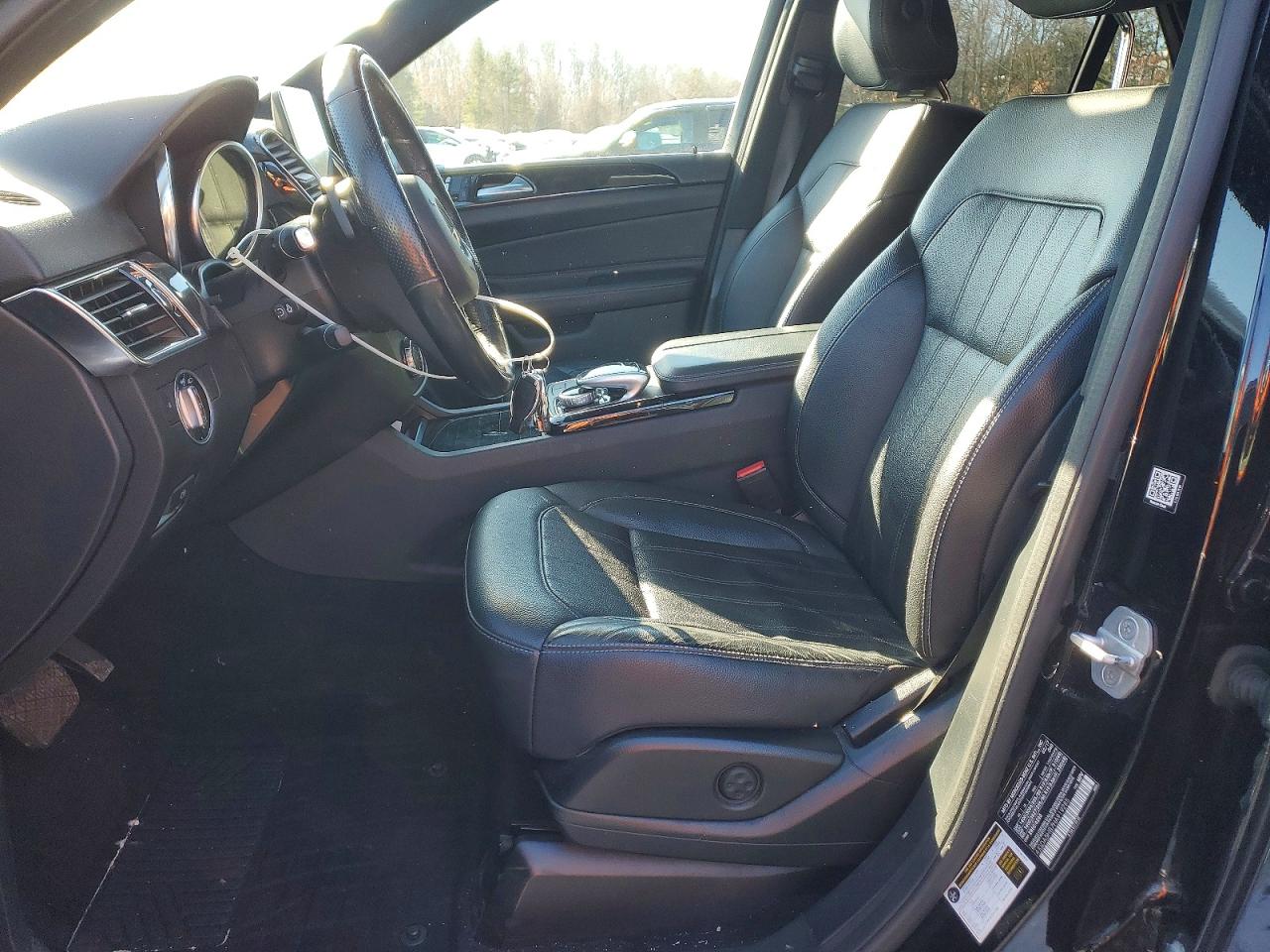 2017 MERCEDES-BENZ GLE 350 4MATIC photo 7