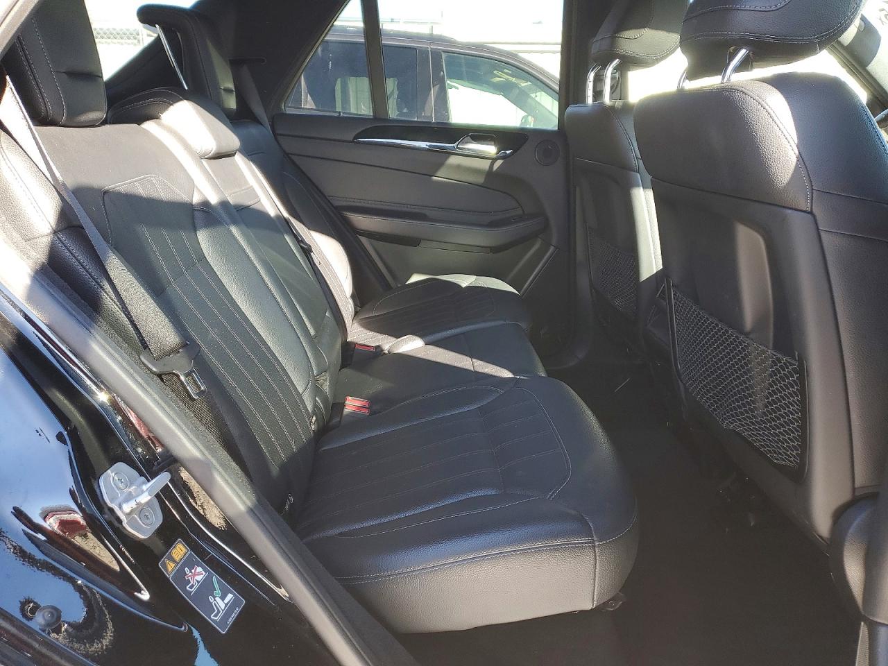 2017 MERCEDES-BENZ GLE 350 4MATIC photo 11
