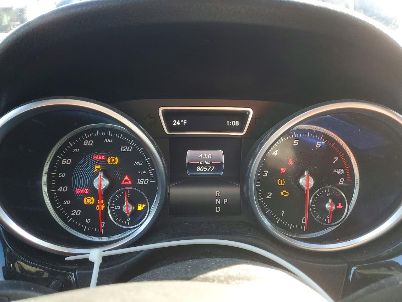 2017 MERCEDES-BENZ GLE 350 4MATIC photo 9