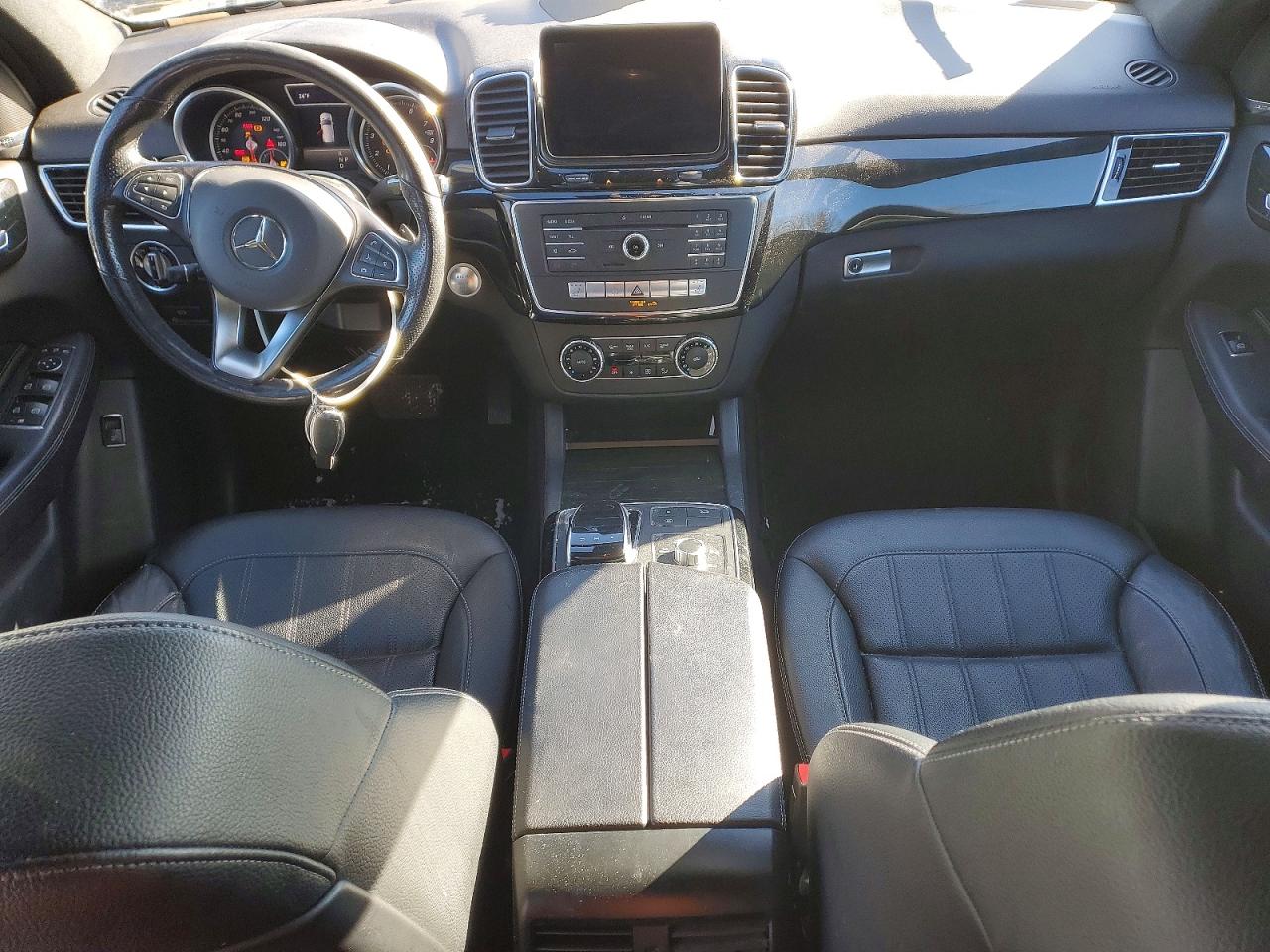 2017 MERCEDES-BENZ GLE 350 4MATIC photo 8