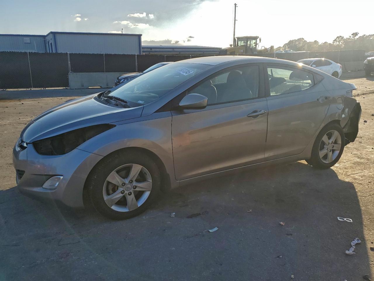 2013 HYUNDAI ELANTRA