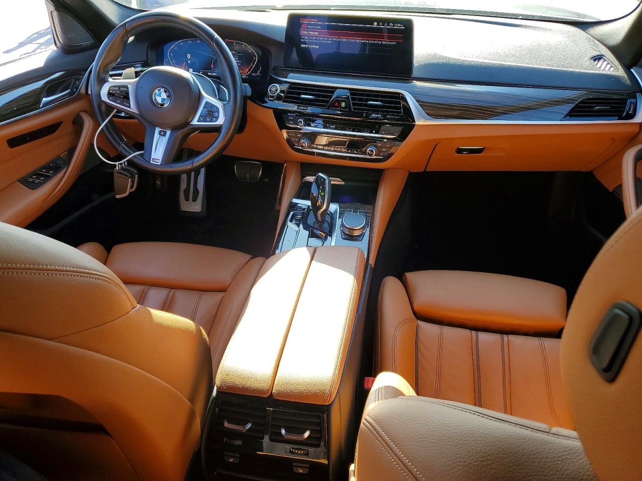 2021 BMW 530 XI photo 8