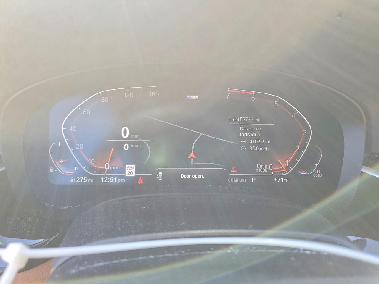 2021 BMW 530 XI photo 9