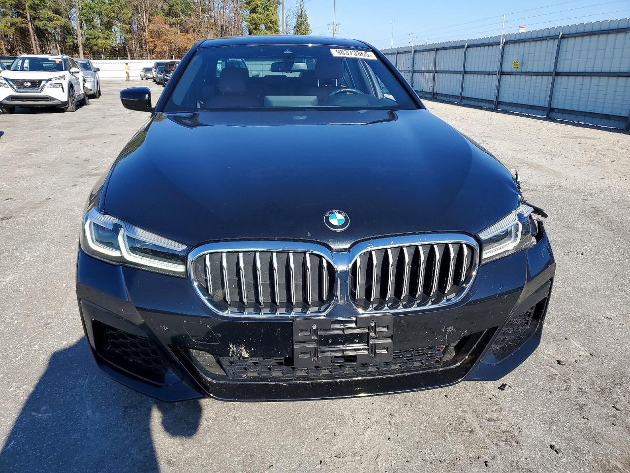 2021 BMW 530 XI photo 5