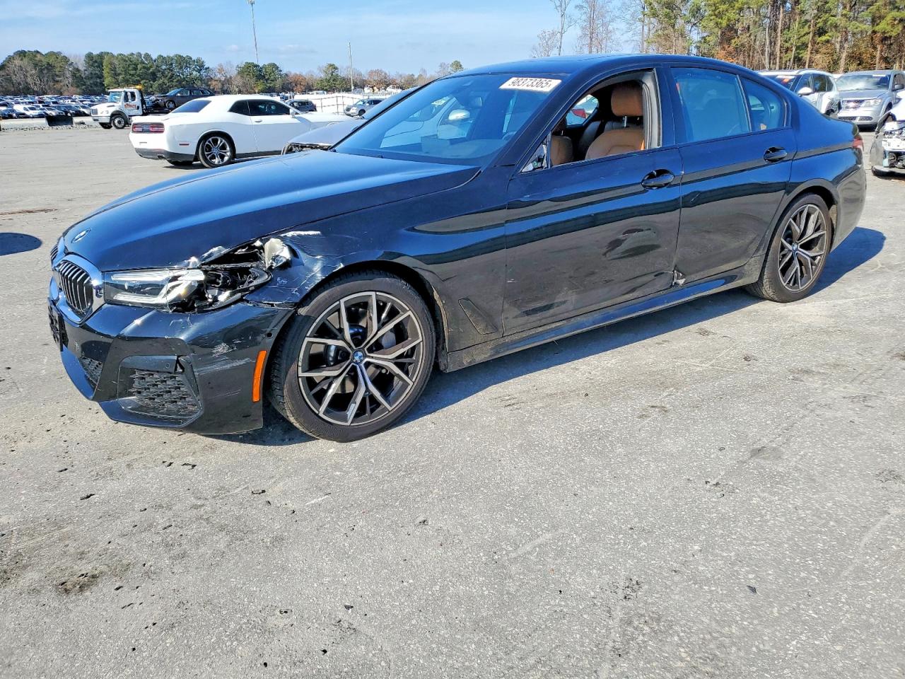 2021 BMW 530
