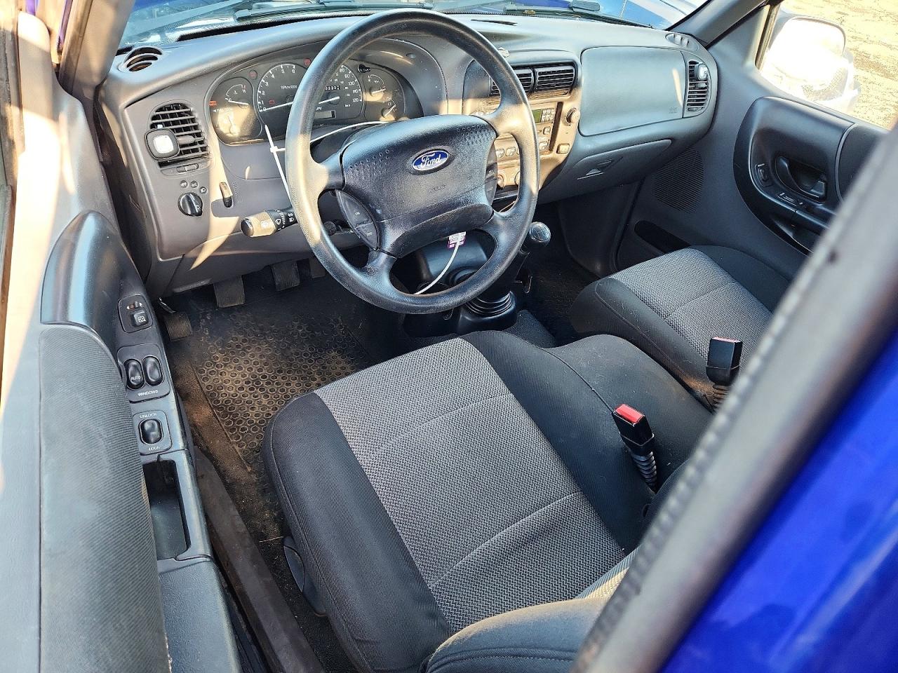 2003 FORD RANGER SUPER CAB photo 8
