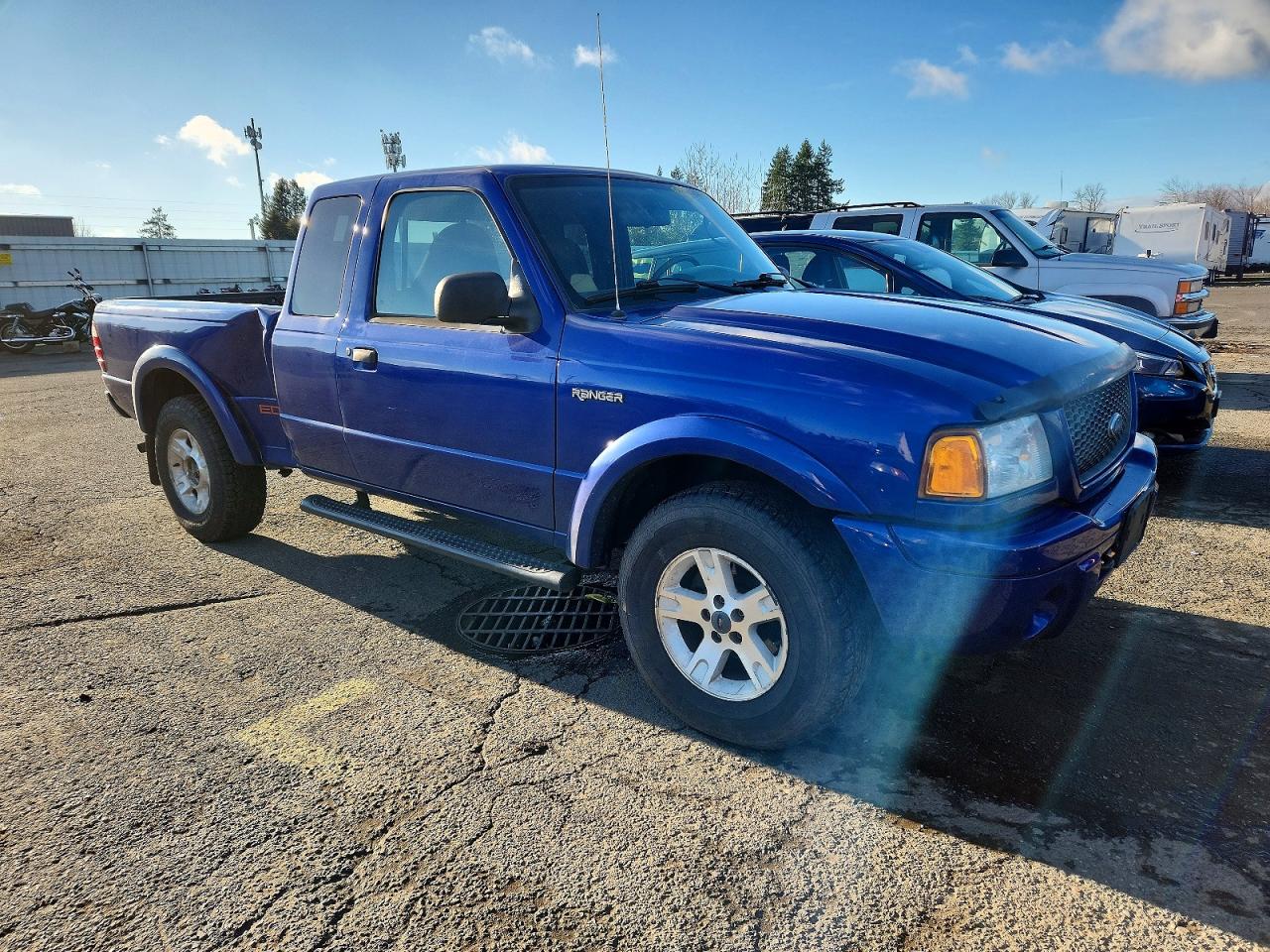 2003 FORD RANGER SUPER CAB photo 4