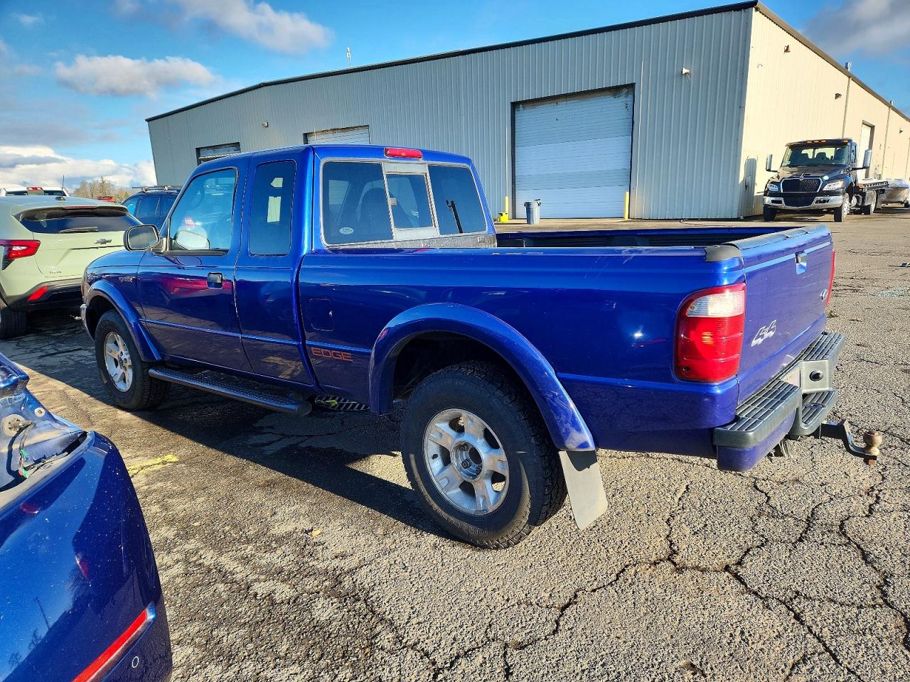 2003 FORD RANGER SUPER CAB photo 2