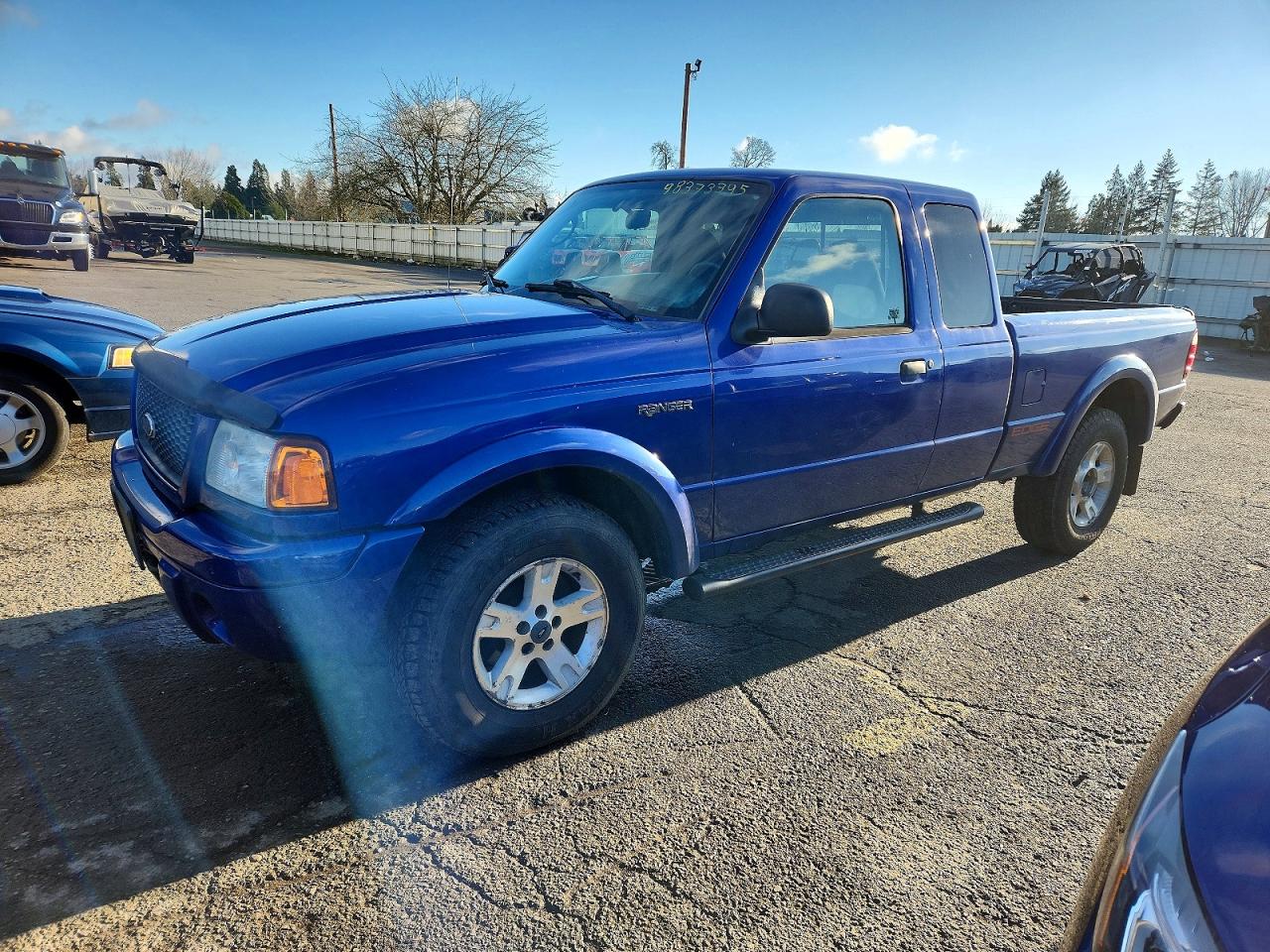 2003 FORD RANGER