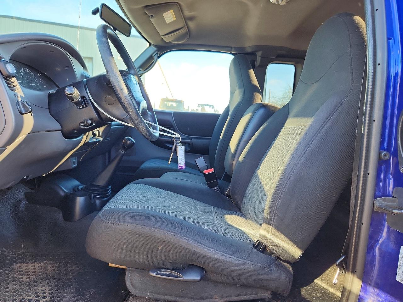 2003 FORD RANGER SUPER CAB photo 7