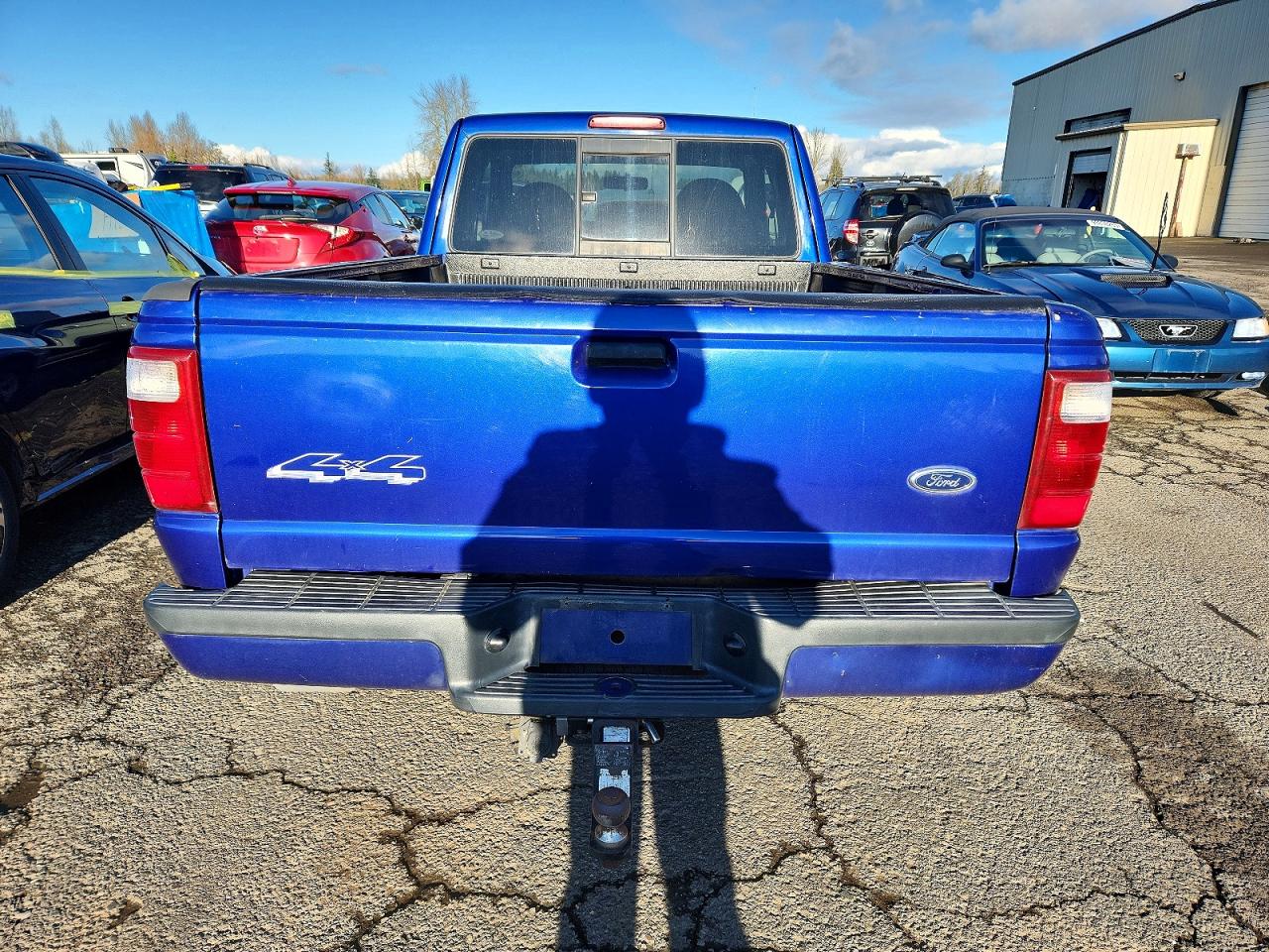 2003 FORD RANGER SUPER CAB photo 6