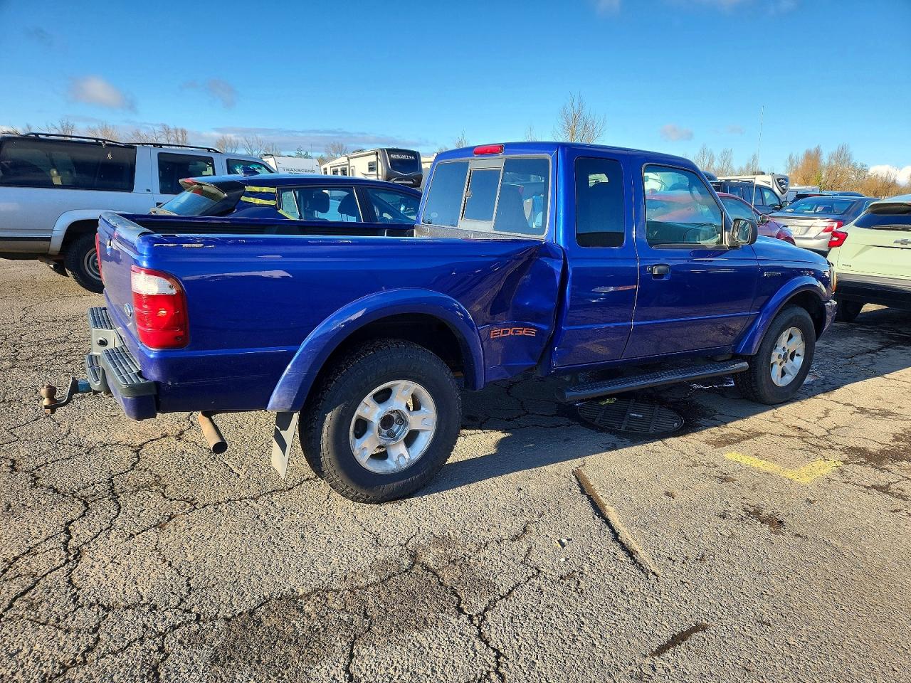 2003 FORD RANGER SUPER CAB photo 3