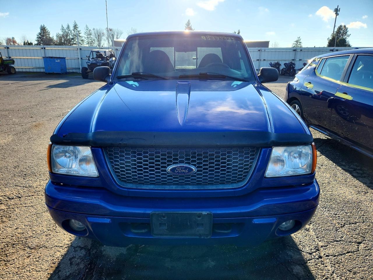 2003 FORD RANGER SUPER CAB photo 5