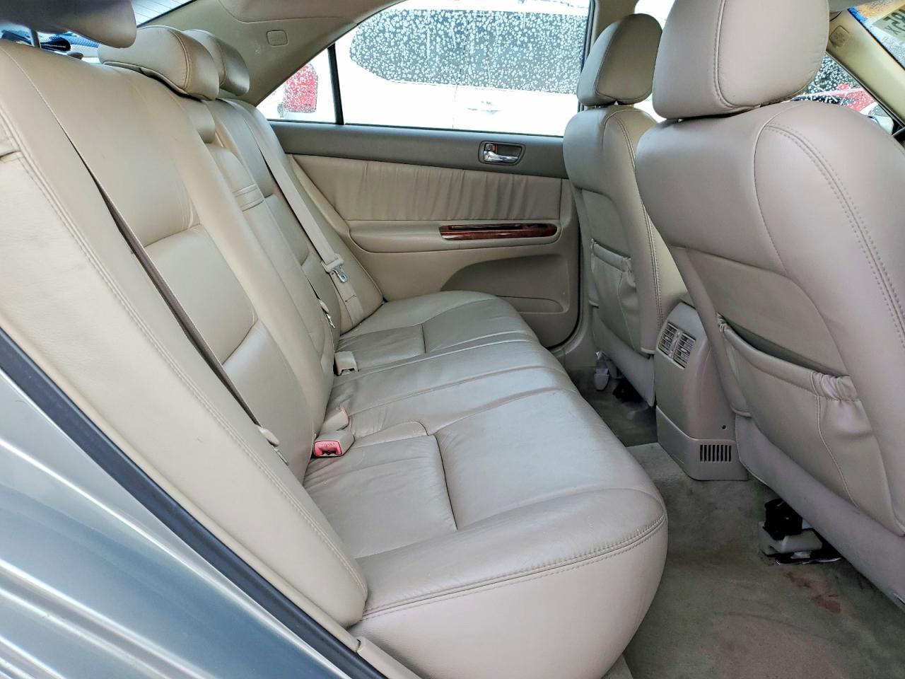 2006 TOYOTA CAMRY LE photo 10