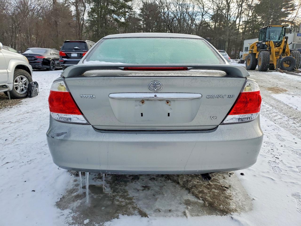 2006 TOYOTA CAMRY LE photo 6