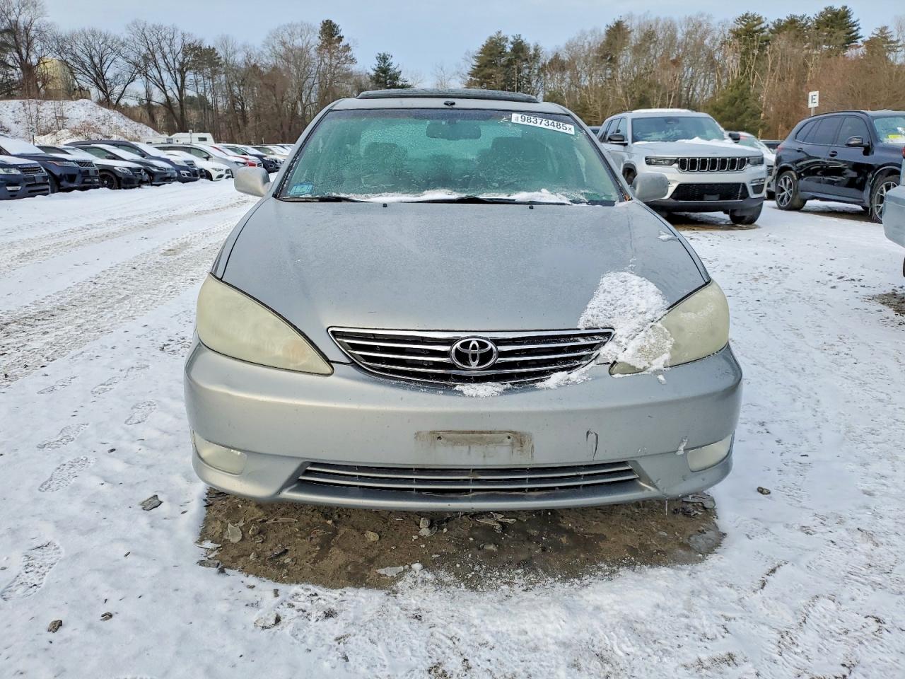 2006 TOYOTA CAMRY LE photo 5
