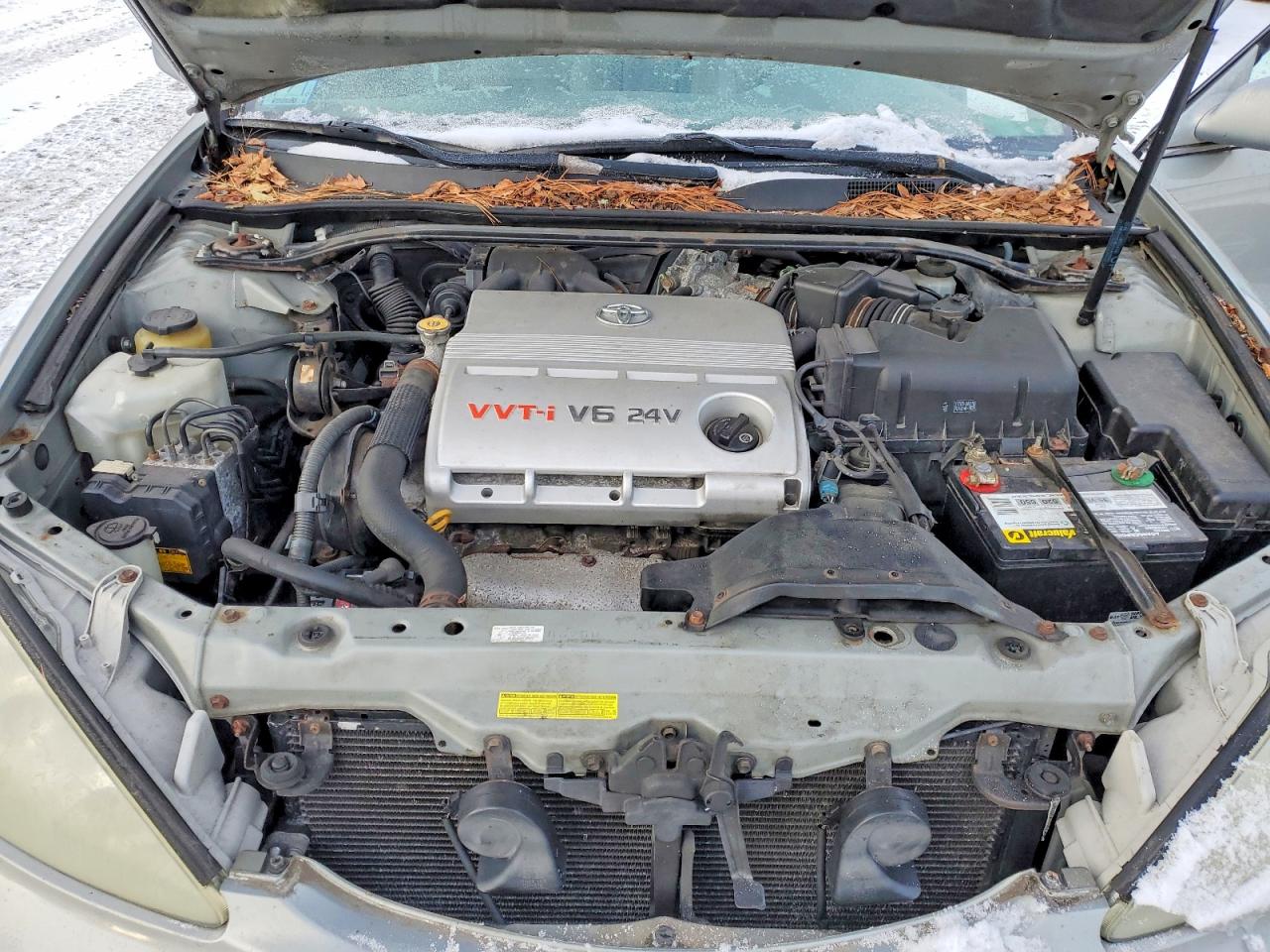 2006 TOYOTA CAMRY LE photo 11