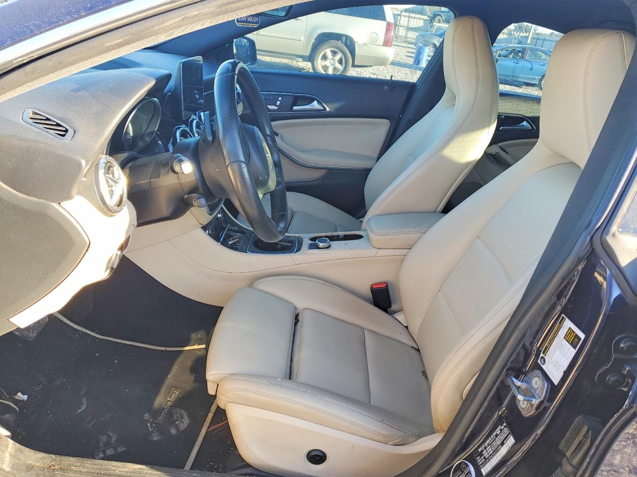2018 MERCEDES-BENZ CLA 250 4MATIC photo 7