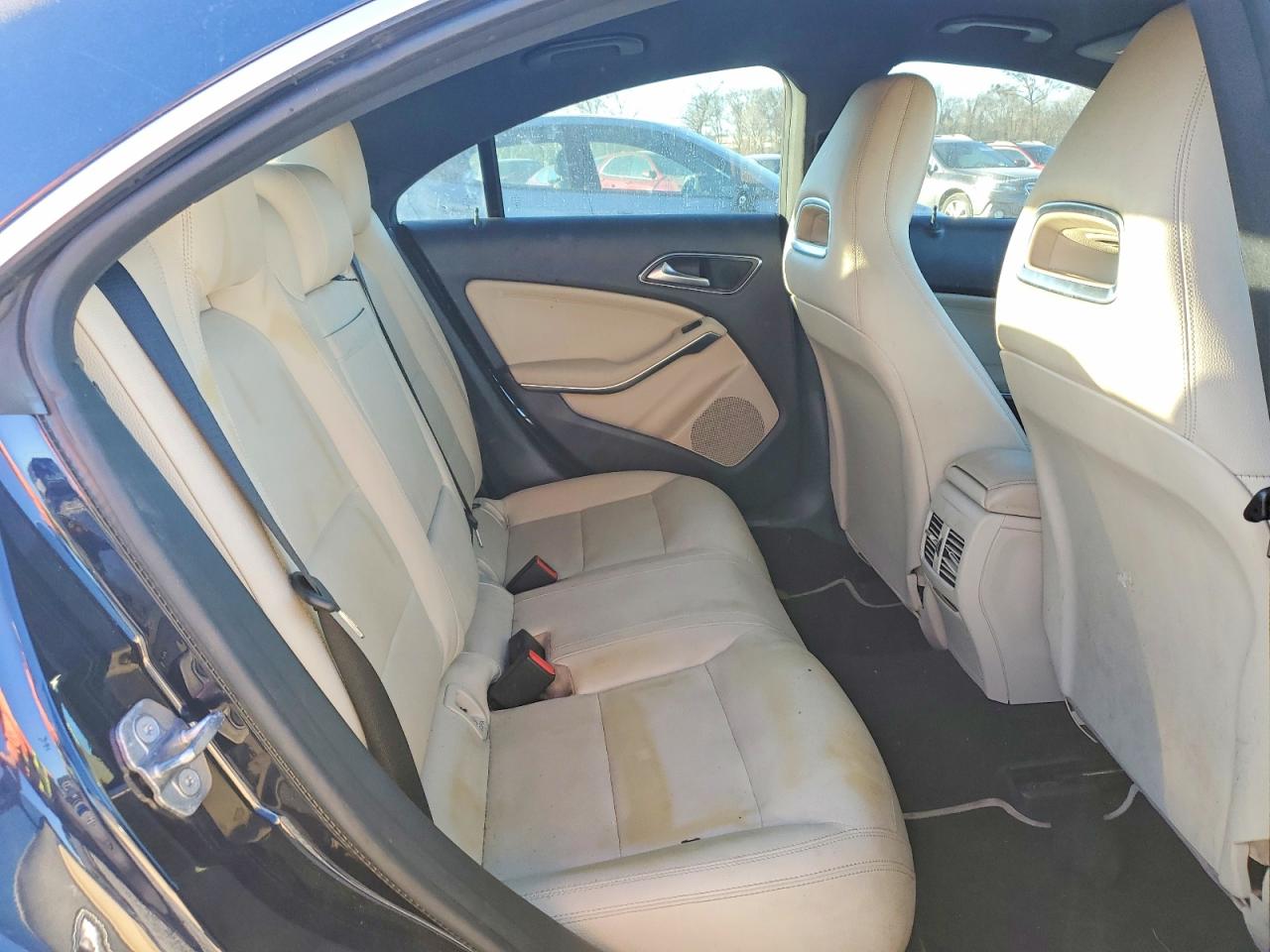 2018 MERCEDES-BENZ CLA 250 4MATIC photo 10