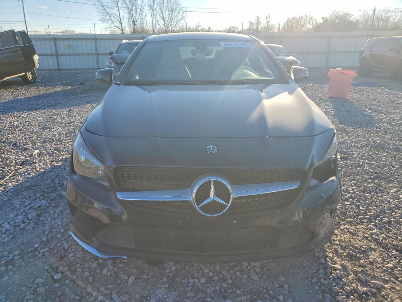 2018 MERCEDES-BENZ CLA 250 4MATIC photo 5