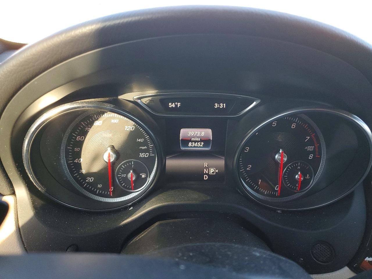 2018 MERCEDES-BENZ CLA 250 4MATIC photo 9