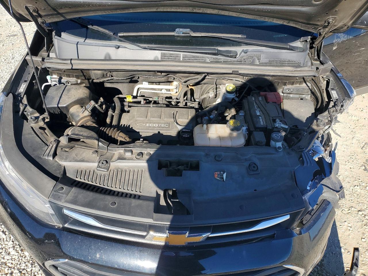 2020 CHEVROLET TRAX 1LT photo 12
