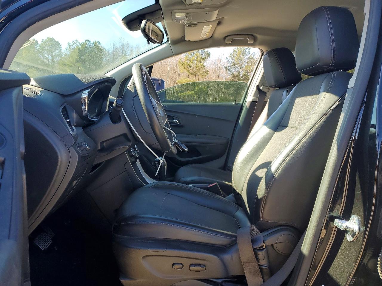 2020 CHEVROLET TRAX 1LT photo 7