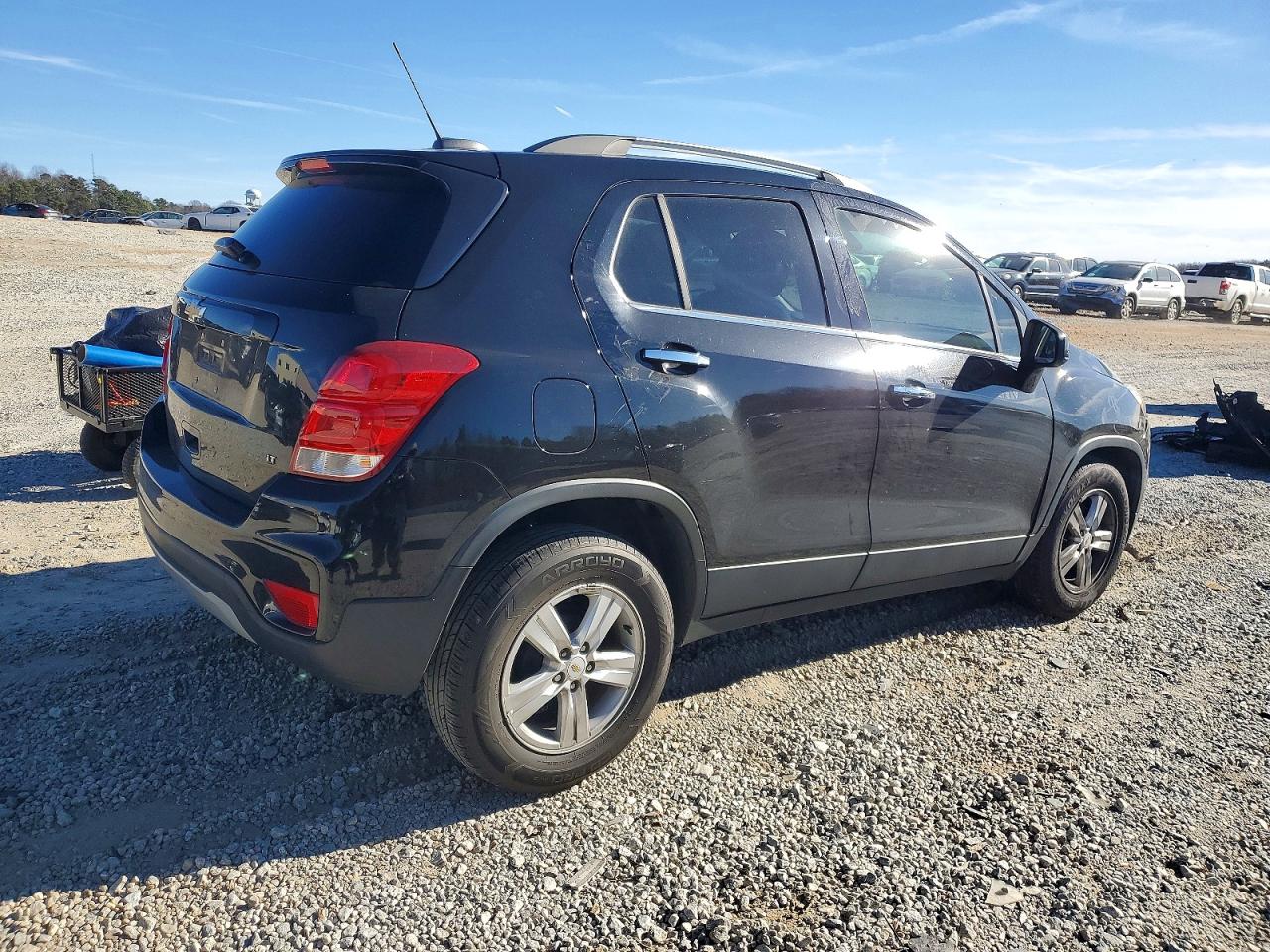 2020 CHEVROLET TRAX 1LT photo 3
