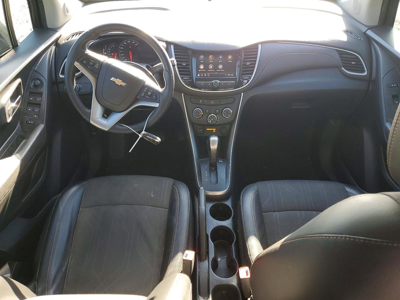 2020 CHEVROLET TRAX 1LT photo 8