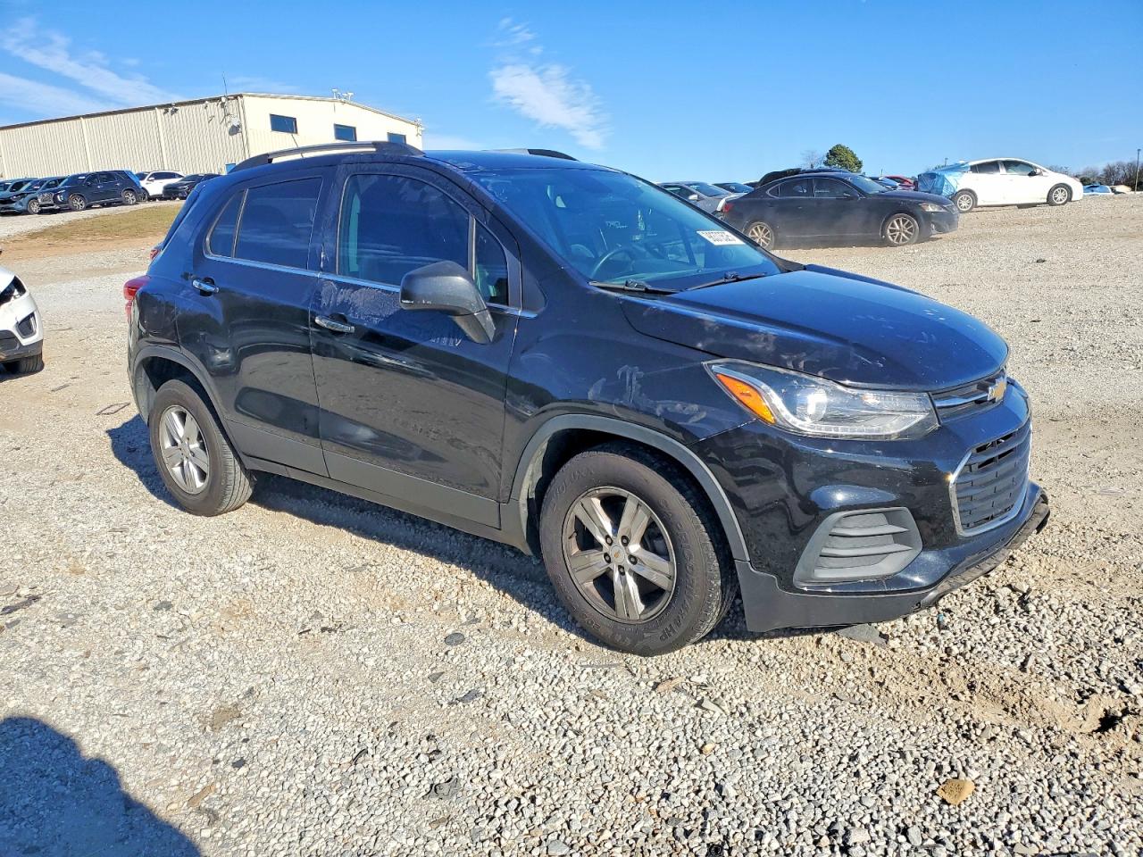2020 CHEVROLET TRAX 1LT photo 4