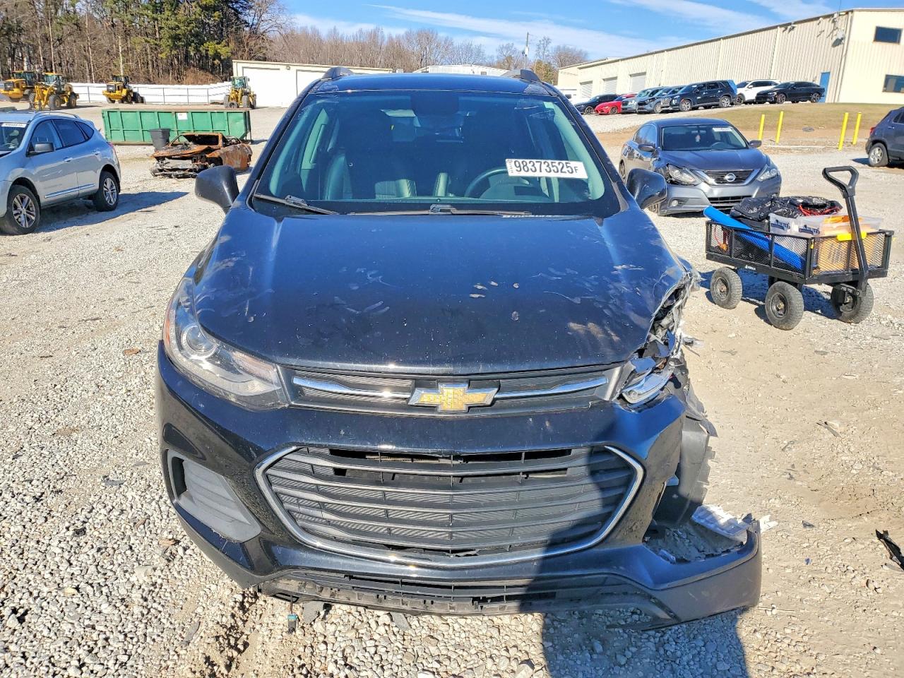 2020 CHEVROLET TRAX 1LT photo 5